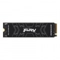 Kingston Fury Renegade SSD 500GB NVMe PCIe 4.0