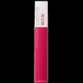 Maybelline Pintalabios Mate Larga Duración Superstay Matte Ink Tono 150 Path Finder Color Rosa