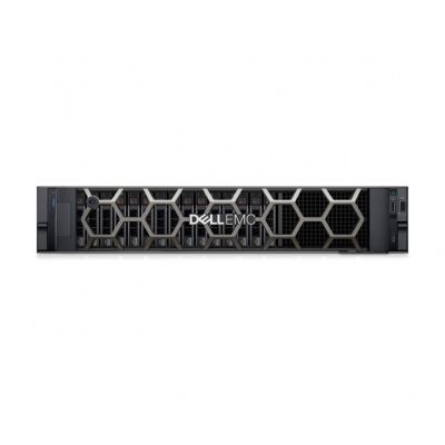 Servidor rack dell r550 xeon silver - 480gb - 16gb ddr4