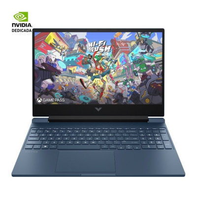 Portátil Gaming HP Victus 15-FA2035NS Intel Core i7-13620H/ 32GB/ 512GB SSD/ GeForce RTX 4050/ 15.6/ Sin Sistema Operativo