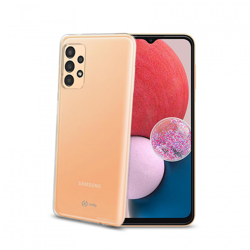 CELLY COVER SAMSUNG A13 4G TRANPARE