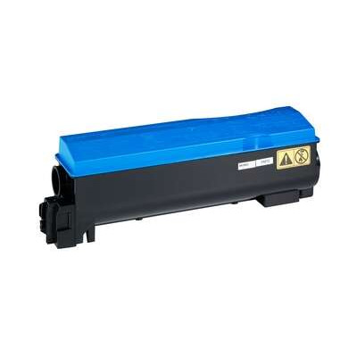 Kyocera TK570 Cyan Cartucho de Toner Generico - Reemplaza 1T02HGCEU0/TK570C