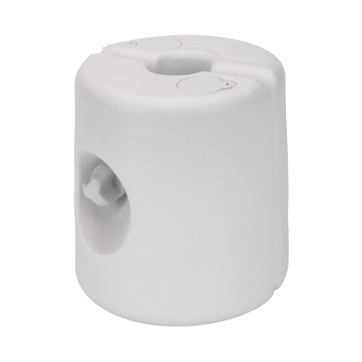 Soporte para carpa rellenable 8 litros