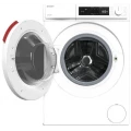 Lavadora Sharp ES-NFA812DWNA, 8 kg, 1200 rpm, clase A, blanca - imagen 2