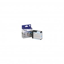 CARTUCHO EPSON T5805 CIAN C13T580500