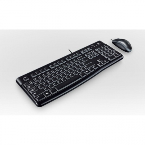 Logitech Teclado+ Raton MK120