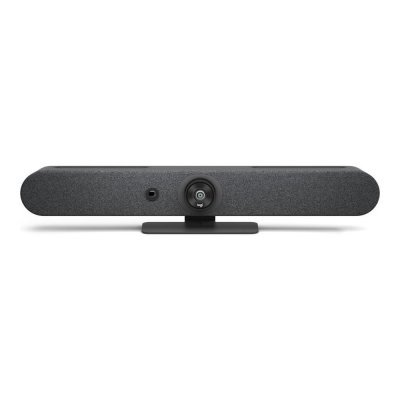 Webcam logitech rally bar mini 4k uhd