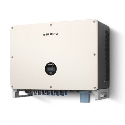 Inversor solar salicru equinox2 eqx2 33004 - t conexion red trifasico 33kw