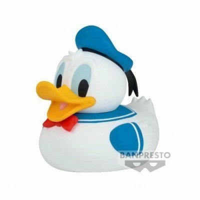 Figura banpresto disney bath sofvimates donald duck 10cm