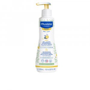 BEBÉ-NIÑO gel limpiador nutritivo al frío 300 ml