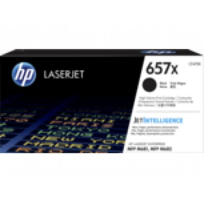 TONER NEGRO ALTA HP 657X