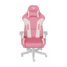 GENESIS Nitro 710 Silla para videojuegos de PC Asiento inflable Blanco