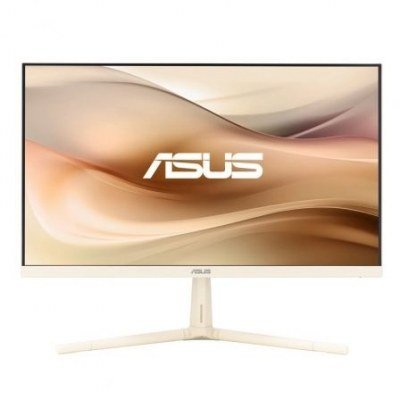 Monitor Profesional Asus VU279CFE-M 27/ Full HD/ Oat Milk