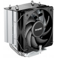 be quiet! Ventilador Pure Rock Slim 3 10 cm Plata