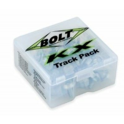 Kit tornillos plástico completo BOLT Kawasaki KX450F KAW-1600004