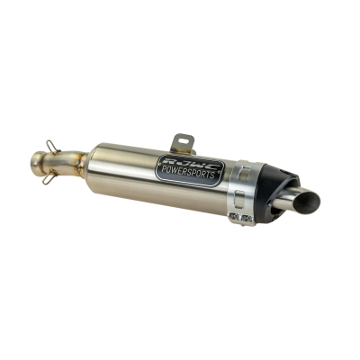 Krossflow Slip-On Muffler RJWC POWERSPORTS 17020KF