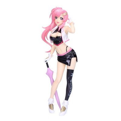 Figura banpresto glitter & glamours gundam lacus clyne