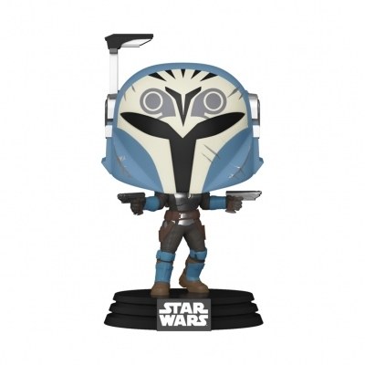 Funko pop star wars the mandalorian bo katan con opcion chase 54523 (preorder reserva ya)