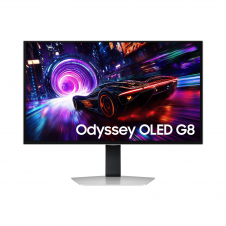 Samsung G81SF pantalla para PC 68,6 cm (27