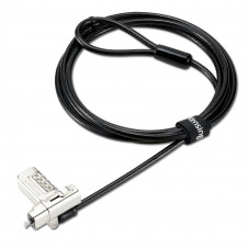 Kensington Candado de combinación universal 3 en 1 2.0 para portátiles