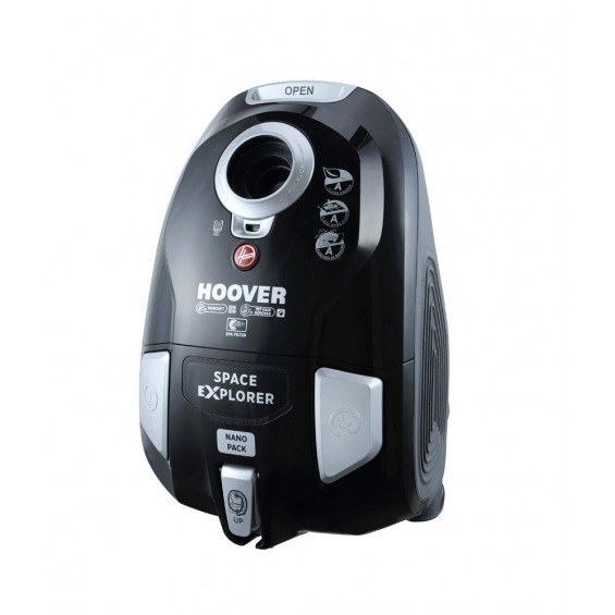 Hoover space online explorer