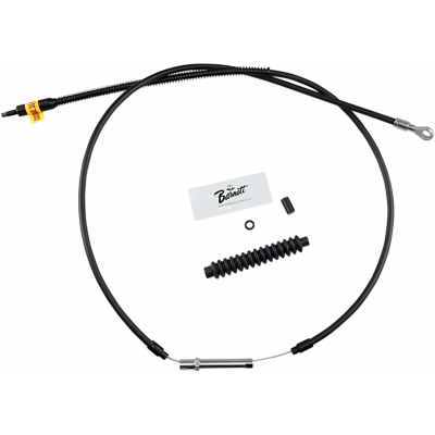 Cable de embrague en vinilo negro de alta eficiencia BARNETT 101-30-10036