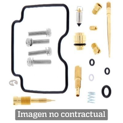 Kit de reparación de carburador Prox para RM250 '02 55.10175