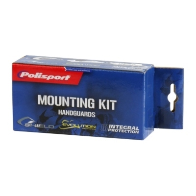 Kit de montaje paramanos Polisport Evolution integral para Magura 8305200002 8305200002