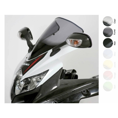 Pantalla MRA Racing transparente, GSXR 600/750 '08 4025066118175