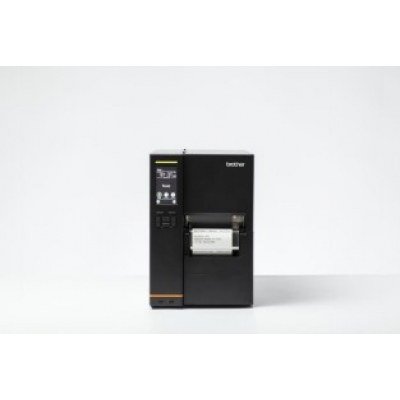 Impresora brother industrial tj - 4422tn etiqueta 4pulgadas