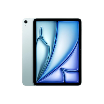 Apple ipad air 11 pulgadas 12gb 128gb wifi blue - ips - chip m4 - 12mpx