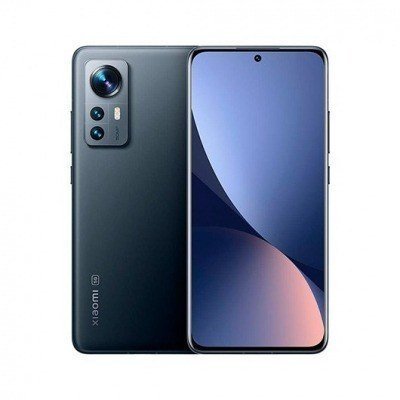 MOVIL SMARTPHONE XIAOMI 12 8GB 256GB 5G GRAY