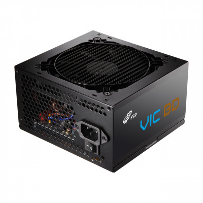 VIC BD 750W Unidad de fuente de alimentación ATX ATX3.1 Negro