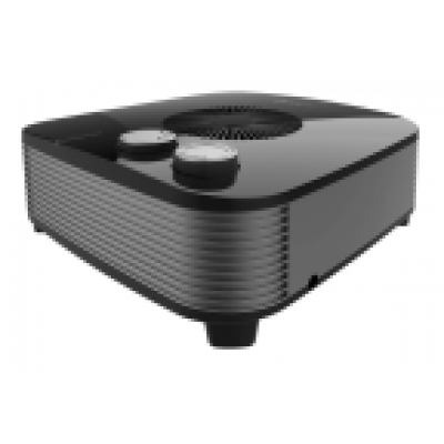 TERMOVENTILADOR READYWARM 2050 MAX CECOTEC HORIZON NEGRO 2000W 3 MODOS