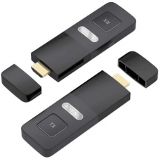 Adaptador/Transmisor de vídeo inalámbrico HDMI Aisens ASWL-H2K30M001-BK