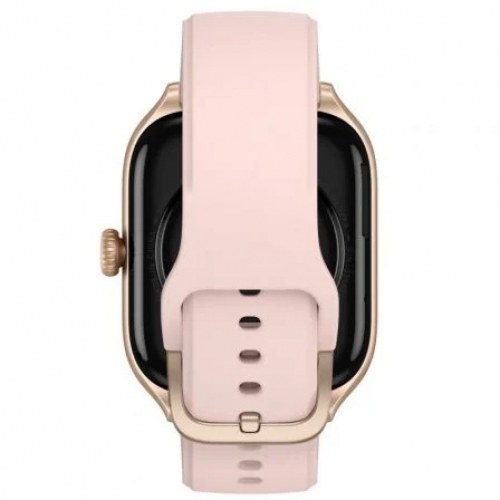 Amazfit GTS 4 Reloj Smartwatch - Pantalla Amoled 1.75 - Caja de Aluminio - Bluetooth 5.0 - Resistencia al Agua 5 ATM - Carga Magnetica - Color Rosa