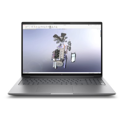 ZBook X G1i 16 inch Mobile Workstation PC Intel Core Ultra 7 255H 40,6 cm (16) WUXGA 32 GB DDR5-SDRAM 1 TB SSD NVIDIA RTX PRO 1000 Blackwell Wi-Fi 7 (802.11be) Windows 11 Pro AI Workstation, AI PC