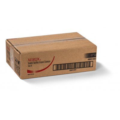 Cartucho de grapas para módulo de acabado para producción pequeña