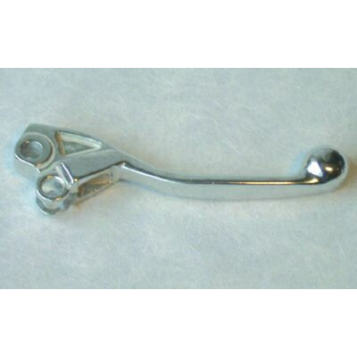 BIHR Brake Lever OE Type Casted Aluminium Polished Kawasaki KX80/100/125/250/500 14-0319