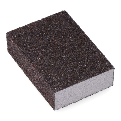 Taco abrasivo profesional grano grueso 36g