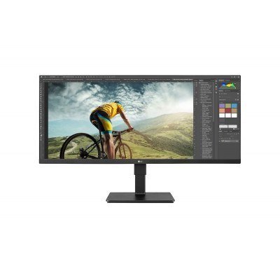 Monitor led ips lg 34bn670p 34pulgadas 2560 x 1080 5ms hdmi displayport reg. altura altavoces