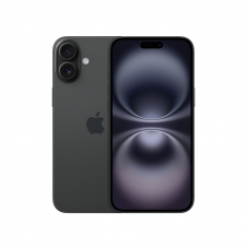 Apple iPhone 16 Plus 5G 256GB Negro Smartphone