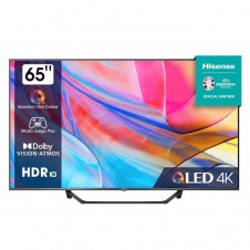 Hisense 65A7KQ TV 65\1 QLED 4K STV 4xHDMi 2xUSB Wi