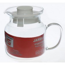 JARRA TECNHOGAR 01647 MICRO 1L C/TAPA