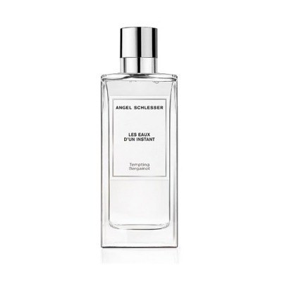 Angel Schlesser Les Eaux D'Un Instant Tempting Bergamota Eau De Toilete Spray 150ml