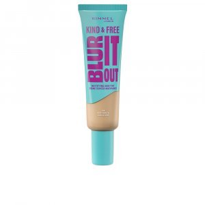 KIND & FREE BLUR IT OUT base efecto mate #150-Rose Vanilla 30 ml