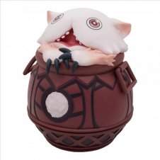 Figura banpresto made in abyss the golden city of the scorching sun soft vinyl pot mitty 11cm