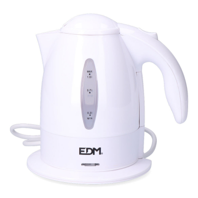 Hervidor de agua electrico kettle 2200 w 1 l