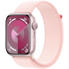 Apple Watch Series 9 GPS 45mm Pink Aluminium (MR9J3QL/A)