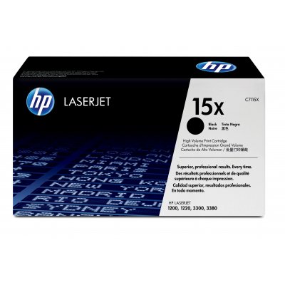 C7115X HP TONER CARTRIDGE 15X